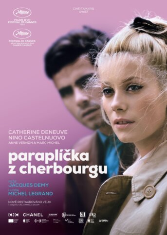 Dáždničky zo Cherbourgu
