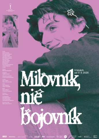 Milovník, nie bojovník