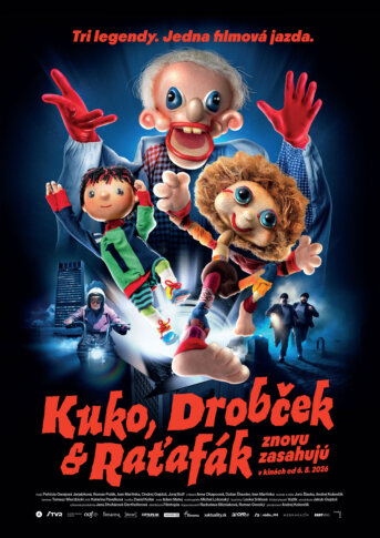 Kuko, Drobček a Raťafák znovu zasahujú