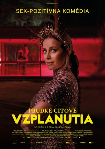 Prudké citové vzplanutia