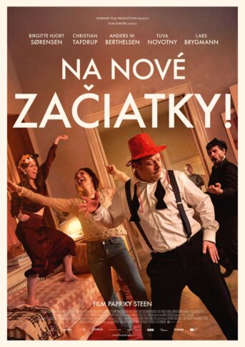Na nové začiatky!