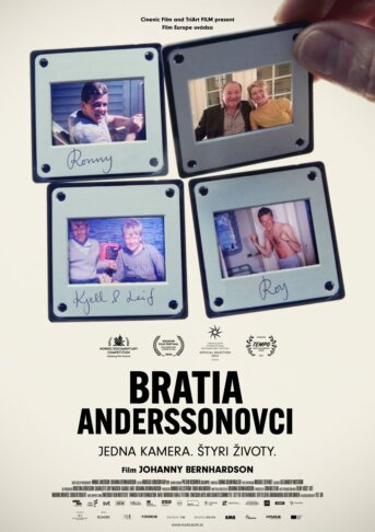 Bratia Anderssonovci
