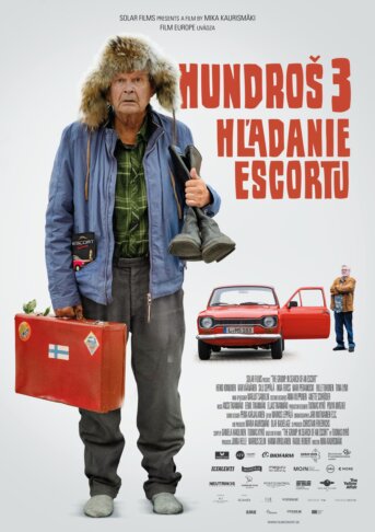 Hundroš 3: Hľadanie Escortu