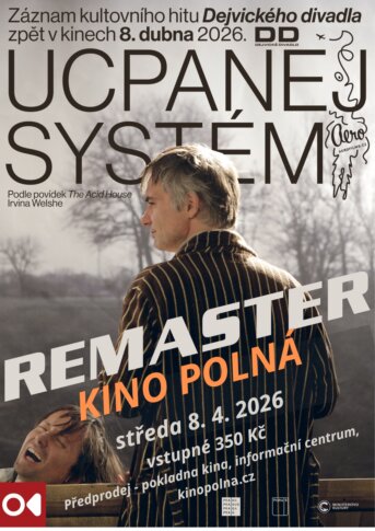 Dejvické divadlo: Ucpanej systém