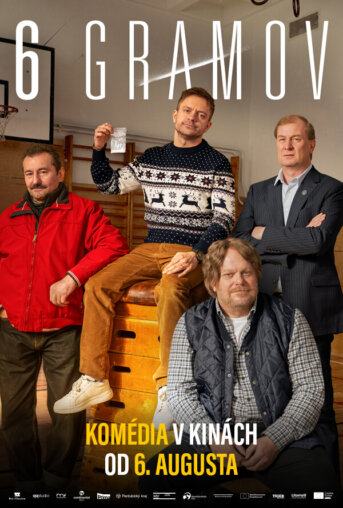 6 gramov