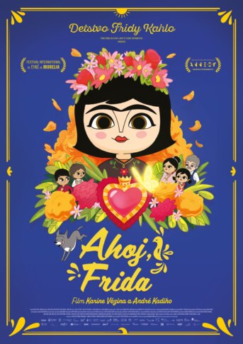 Ahoj, Frida