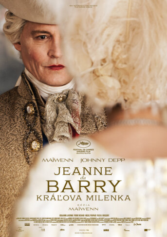 Jeanne du Barry: Kráľova milenka