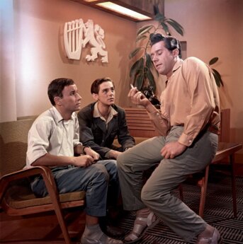 Šťastie príde v nedeľu