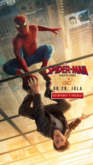 Spider-Man: Nový deň