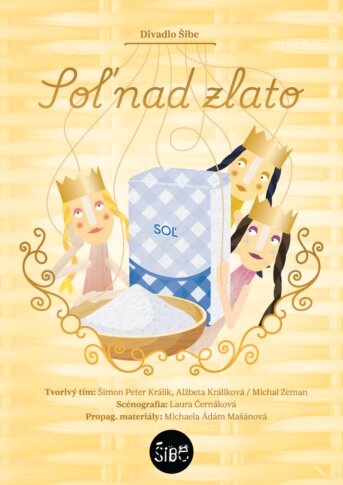 Soľ nad zlato