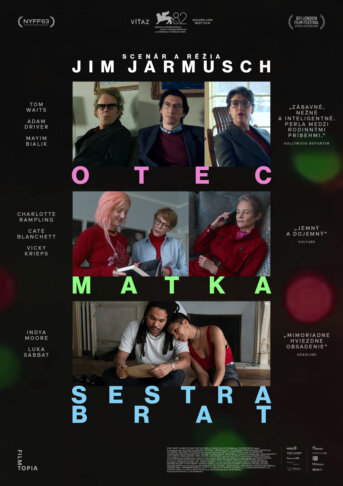 Otec matka sestra brat