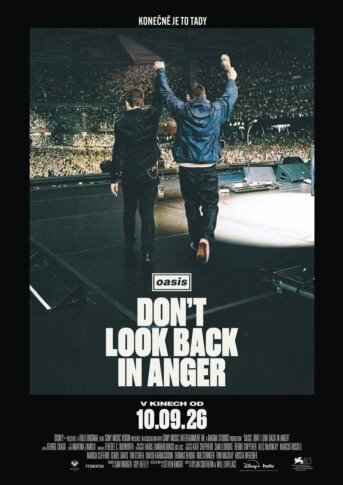 OASIS: DON'T LOOK BACK IN ANGER