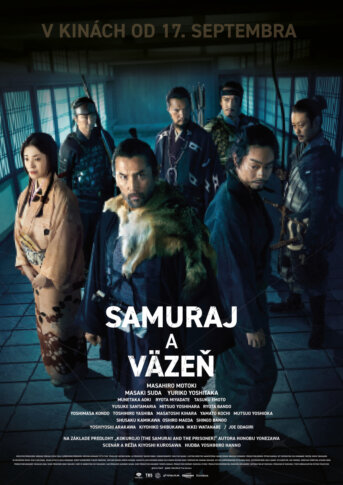 Samuraj a väzeň
