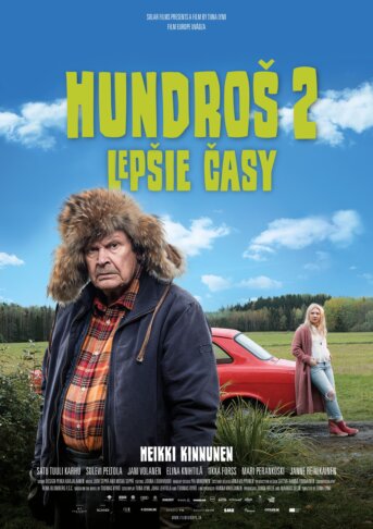 Hundroš 2: Lepšie časy