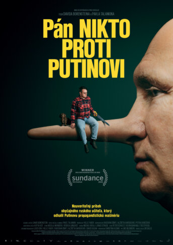 Pán Nikto proti Putinovi